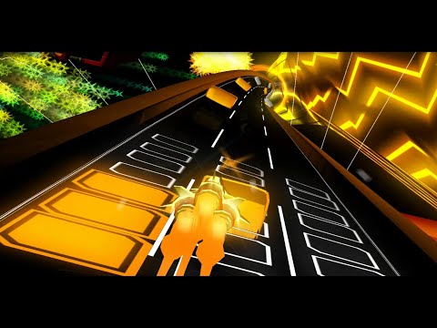 Linkin Park - Lost | Audiosurf