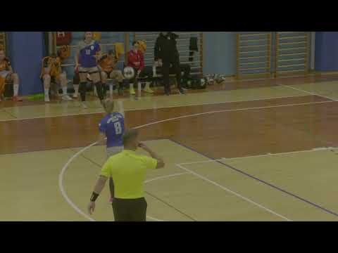 03. KROG - 2022/23: ENOTNE 1. DRL - ŽENSKE: RK PIRAN : Ž.U.R.D. KOPER