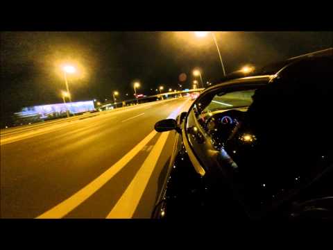 Corvette Z06 sound check [FULL HD]