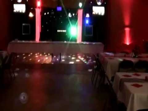 First Class D.J. Service video.