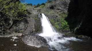 preview picture of video 'Dog Creek Falls, video 5, HD'