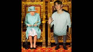 Cover art for The Brits Are Coming