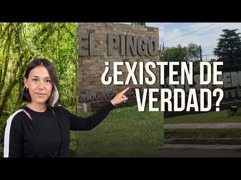 LOS PUEBLOS MÁS RANDOM de Argentina: De El Pingo a Salsipuedes