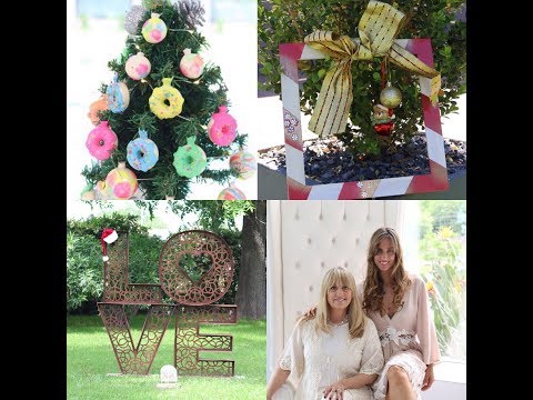 Manos a la Obra TV 2018 Programa 99 Manos Deco Tortas (Navidad 2018 episodio 1 )Paula Domenech