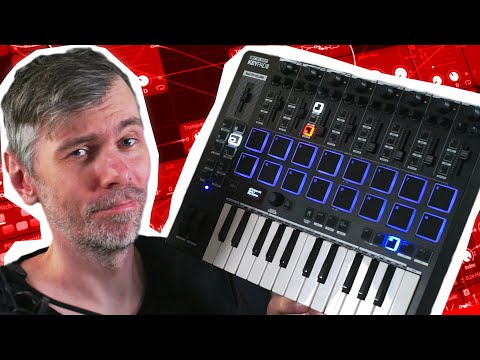 Top Music Producer Reveals BEST MIDI Controller ever created