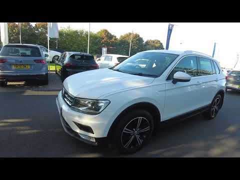 2016 Volkswagen Tiguan 2.0 TDi 150 4Motion SE Nav DSG | ingram Volkswagen