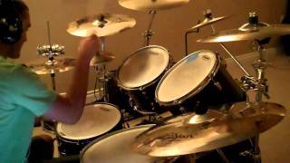 The Who - Baba O Riley (Teenage Wasteland) Drum Cover