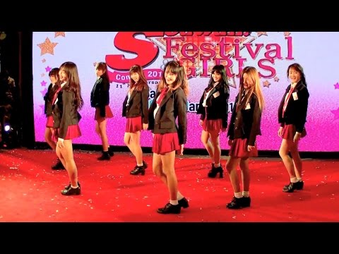 150531 MaRiPoSa cover Lovelyz - Intro + Candy Jelly Love @SCawaii! Cover Dance 2015 (Final)