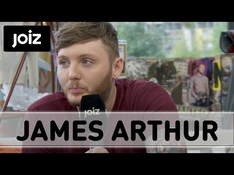 James Arthur: "I need to lose weight"  (2/4)