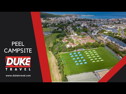 Isle of Man TT | Peel Camping and Popular attractions