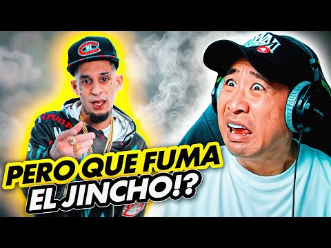 Coreano Loco reacciona a El Jincho 🤯😂 No Es Lo Mismo