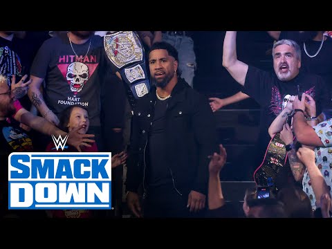 Jey Uso quits WWE!: SmackDown highlights, Aug. 11, 2023