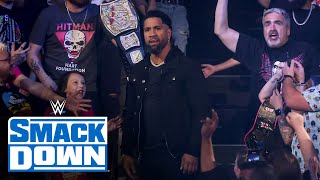 Download lagu Jey Uso quits WWE!: SmackDown highlights, Aug. 11, 2023 mp3 Download lagu Jey Uso quits WWE!: SmackDown highlights, Aug. 11, 2023 mp3