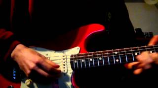 Mark Knopfler - Irish Love (cover)