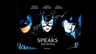 SPEAKS - Ride or die (lyrics) music video