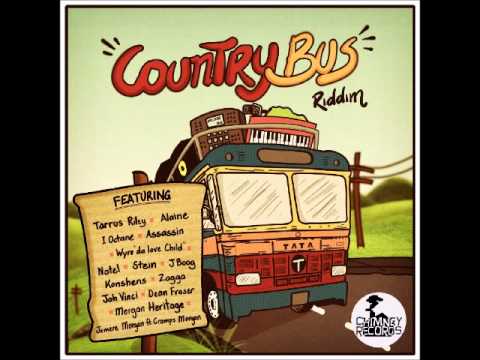 Country Bus Riddim Mix By Dj Toby