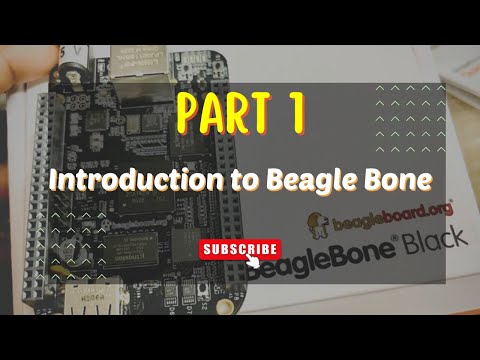 Introduction to Beagle Bone Black | IOT Controller Tutorial