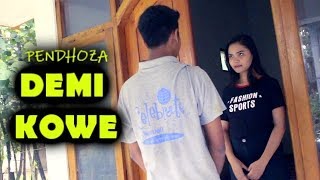 Download lagu Pendhoza - Demi Kowe ( Un Video ) PARODI mp3