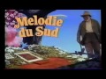 MELODIE DU SUD 1949 BANDE ANNONCE VF