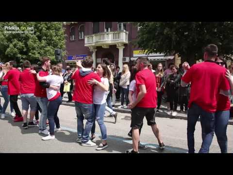 Ples četvork v Murski Soboti 2016