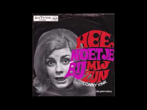 NSF 1968: Conny Vink - Hé Moet Je Bij Mij Zijn