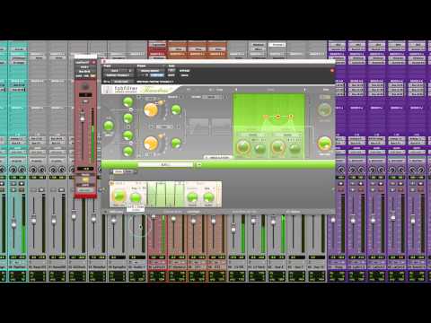 Mixing With Mike Plugin of the Week: FabFilter Timeless 2