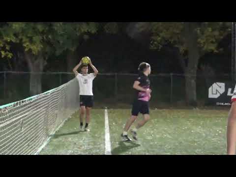 NOSOTROS FC VS A UN TOQUE - #LigaNuñez - #Apertura SLD Fecha 9 - 2022