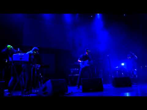 School Is Cool - Warpaint @ Humo's Pop Poll Soiree