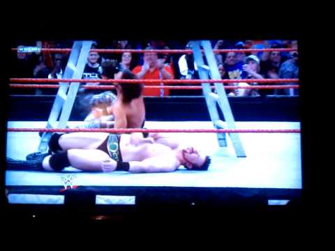 John morrison becomes #1 contender