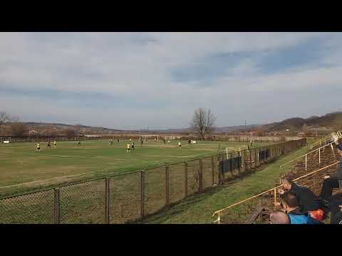 Gol 1 Pasca in Aurul Brad - Minerul Uricani 3-1