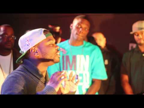 Stuey Newton vs J.U.S.