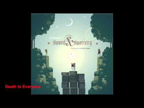 Sword & Sworcery LP | Death to Everyone