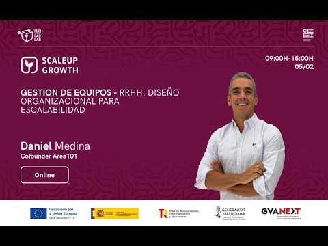 Ponencia Daniel Medina Gesti�n de equipos[;;;][;;;]