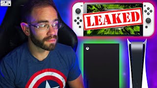 That Massive Gaming Leak Is Getting Interesting...