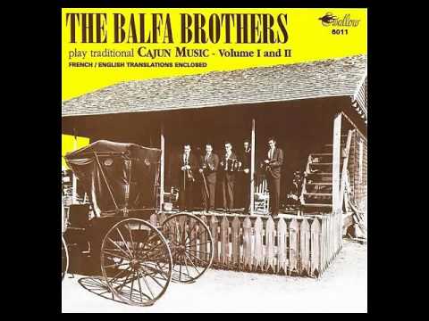 The Balfa Brothers - La danse de Mardi Gras