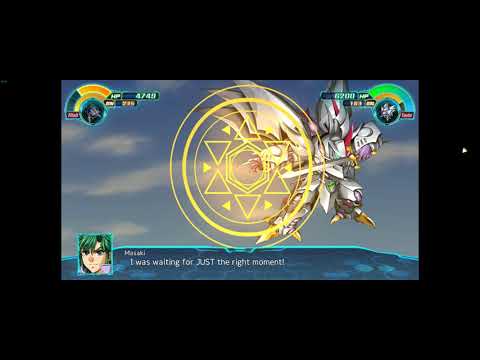 Cybaster - Akashic Buster