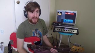 Video thumbnail for Ampeg PF-500 Demo [DI] by AMP