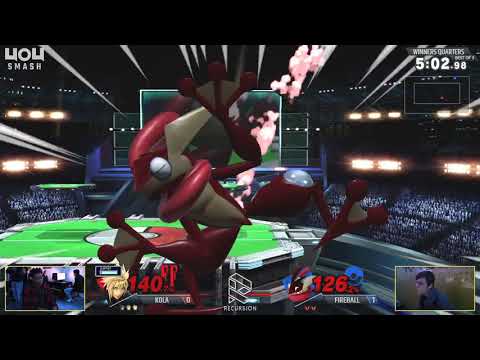 4o4 Ultimate 1/2/20 - Kola vs  Fireball - Winners Quarters