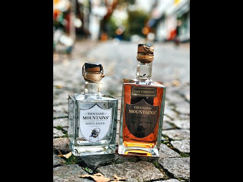 🇩🇪 Mc Raven, Thousand Mountains, Sauerländer Edelbrennerei - ein Vergleich - Review in Deutsch