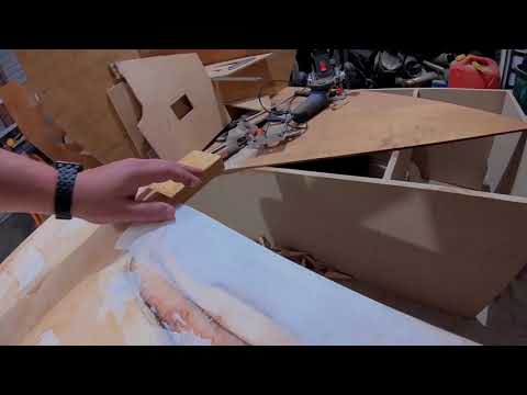 Building a SCAMP part 023 - Happy Unification Day