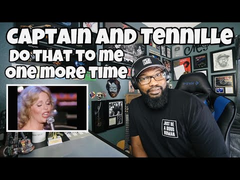 Captain and Tennille - Do That To Me One More Time | REACTION