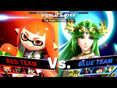 ESA 60 - WHL SquireLynx vs SHC Shuck - Squad Strike LSF