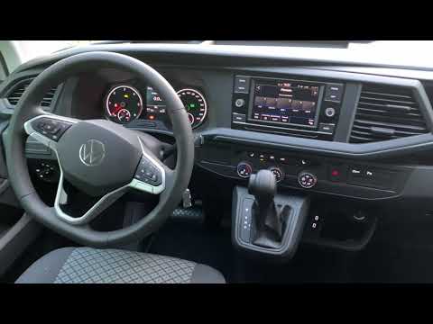 VW "Bulli" Multivan Family T6.1 -  Cockpit