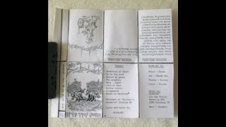 Deadlock (Germany) - Up To The Scum (Demo) 1988