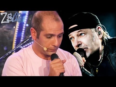 Checco Zalone - Vasco Rossi by Zelig