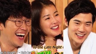 Happy Together - Golden Cross with Kim Kangwoo, Lee Siyoung &amp; more! (2014.04.17)