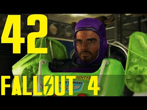 Fallout 4 Survival [1.5] Playthrough pt42 - Shadow Of Steel/Tour Of Duty