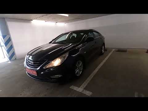 фото hyundai sonata vi (yf) 0