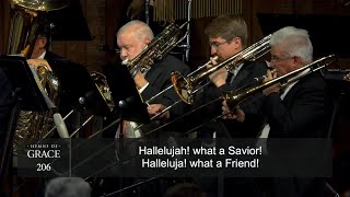 Jesus! What A Friend For Sinners