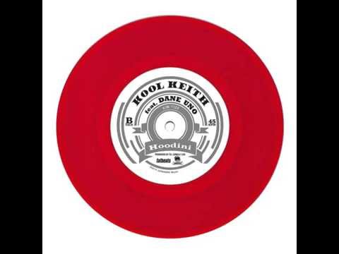 Kool Keith - Hoodini (ft. Dane Uno)
